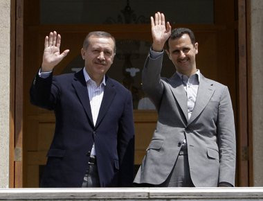 Συμμαχία Τουρκίας-Συρίας κατά των Κούρδων! (φωτό, βίντεο)